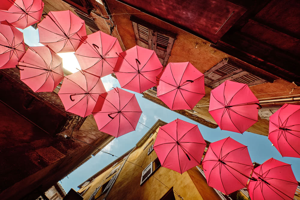Grasse, Provence